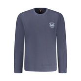 Lee Blue Cotton Men Sweater -   -  Lee.